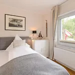 Vendégház Nordsee-pension Dagebüll