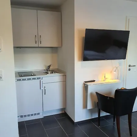 Nordsee-pension Гостевой дом Дагебюлль