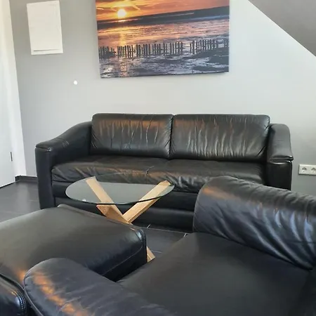 Гостевой дом Nordsee-pension 3*