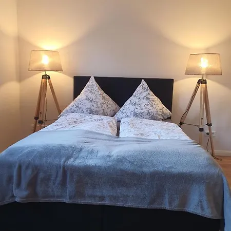 Casa de hóspedes Nordsee-pension