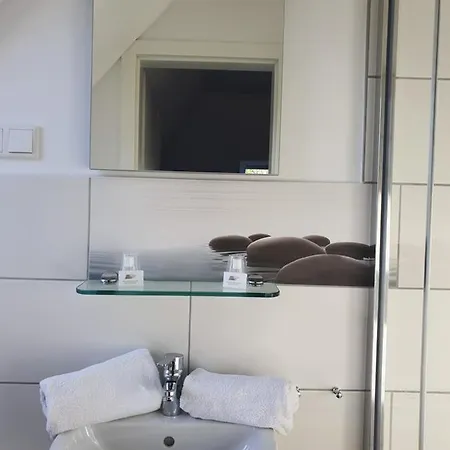 Гостевой дом Nordsee-pension Дагебюлль