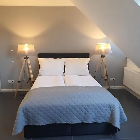 Nordsee-pension Дагебюлль