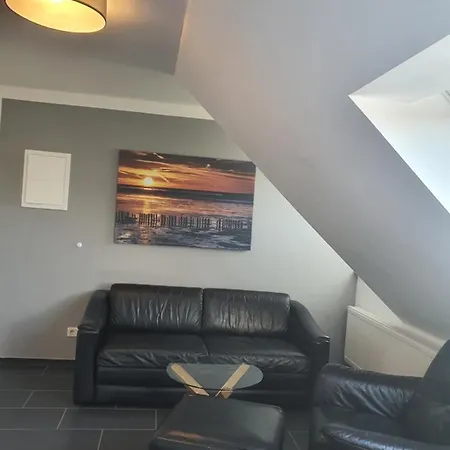 Nordsee-pension 3* Dagebüll
