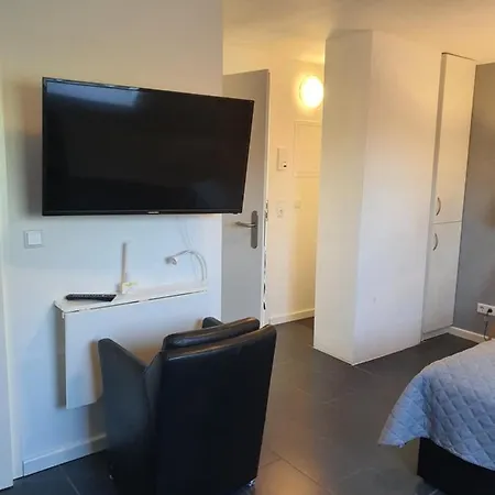 Casa de hóspedes Nordsee-pension