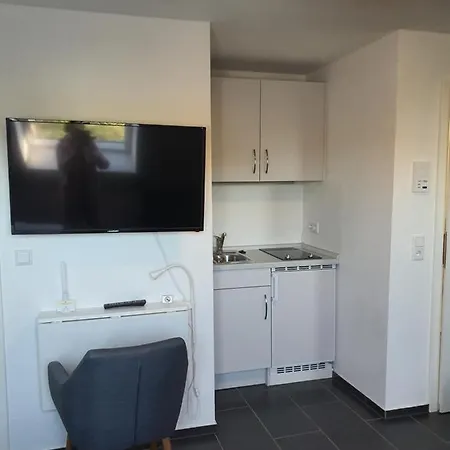 Гостевой дом Nordsee-pension 3*