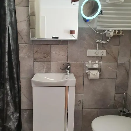 Nordsee-pension Гостевой дом