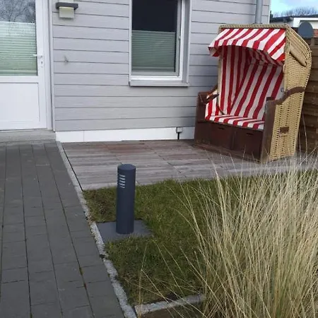 Casa de hóspedes Nordsee-pension 3*