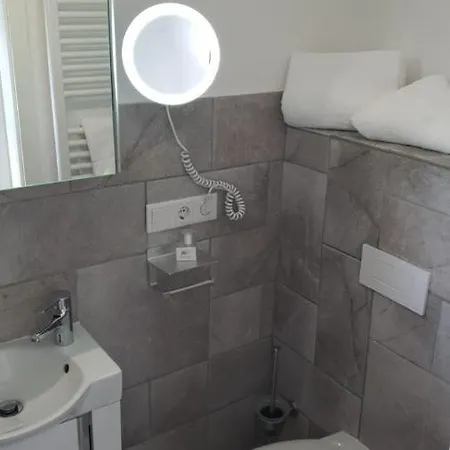 Casa de hóspedes Nordsee-pension 3*