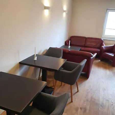 Nordsee-pension 3* Dagebüll