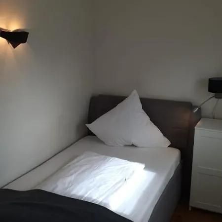 Guest house Nordsee-pension Dagebuell