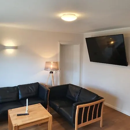 Nordsee-pension Pensión 3*