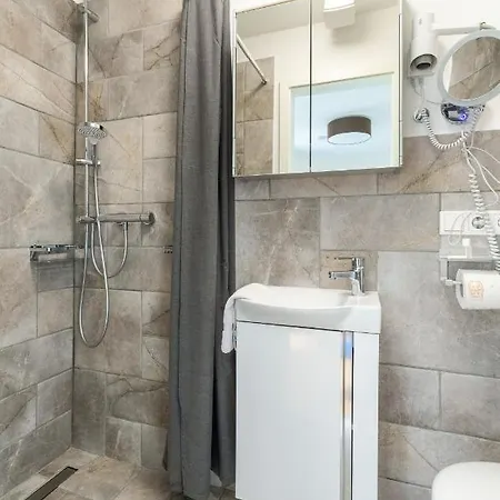 Гостевой дом Nordsee-pension Дагебюлль