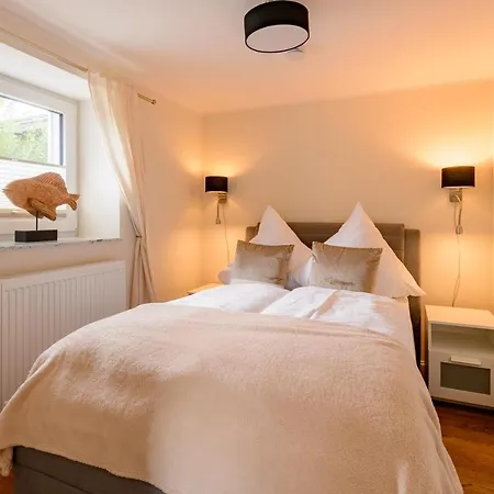 Casa de hóspedes Nordsee-pension Dagebüll