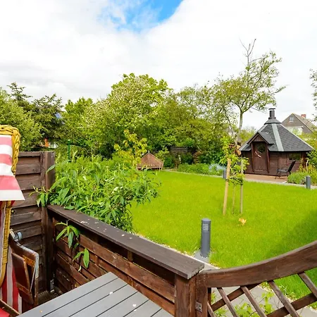 Casa de hóspedes Nordsee-pension