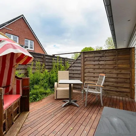 Nordsee-pension Гостевой дом Дагебюлль