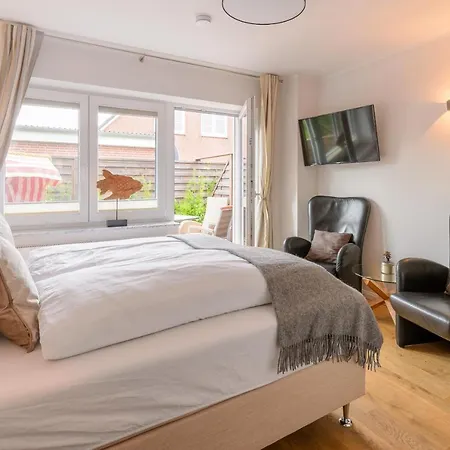 Nordsee-pension Гостевой дом