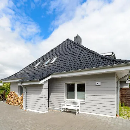 Nordsee-pension 3* Дагебюлль