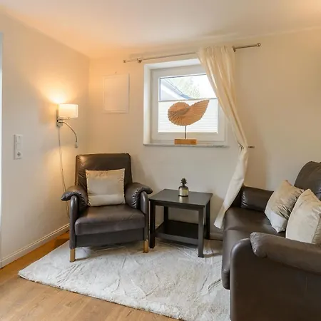 Casa de hóspedes Nordsee-pension