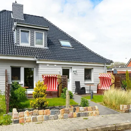 Nordsee-pension 3* Дагебюлль