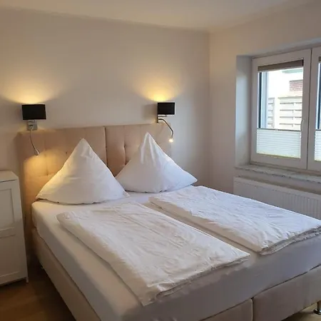 Casa de hóspedes Nordsee-pension 3*