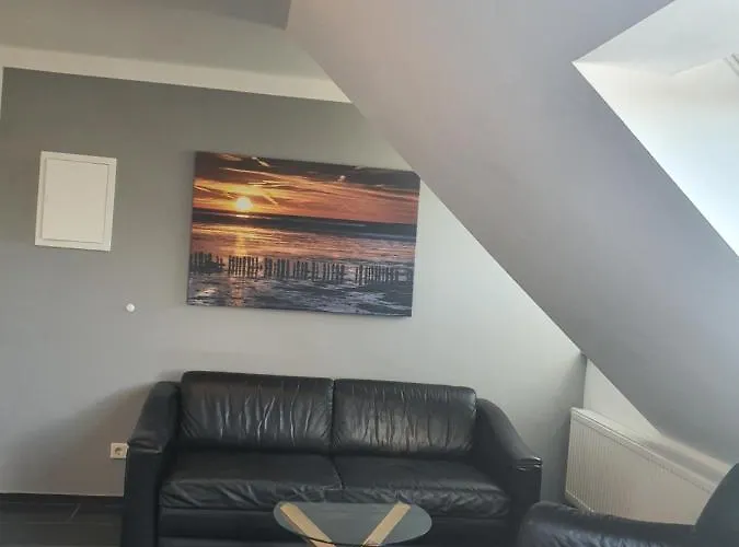 Nordsee-pension 3* Dagebüll