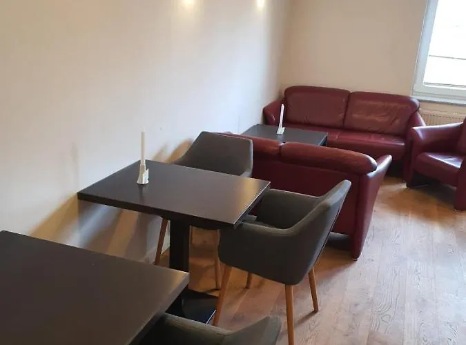 Nordsee-pension 3* Dagebüll