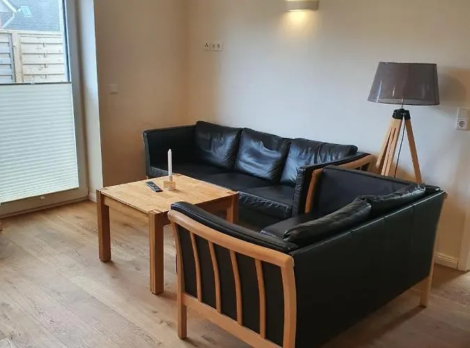 Nordsee-pension Pensión