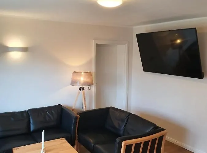 Nordsee-pension Pensjonat 3*