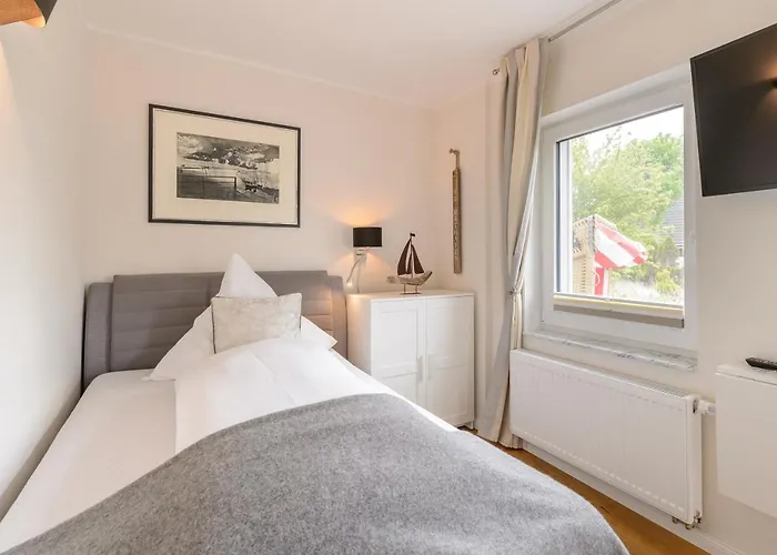 Affittacamere Nordsee-pension Dagebüll