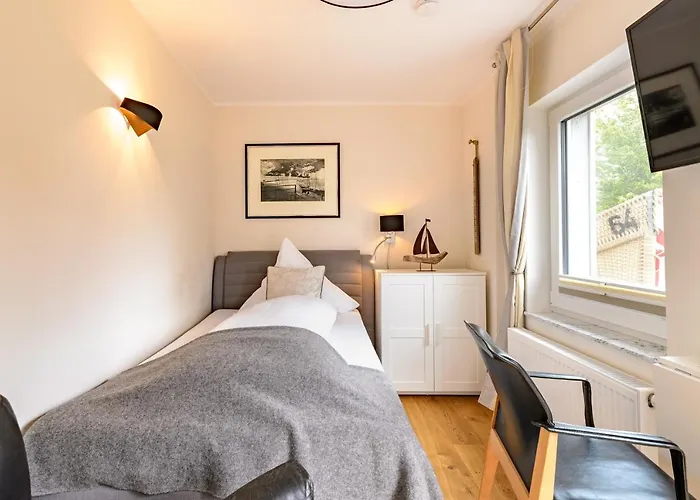 Nordsee-pension Pensión