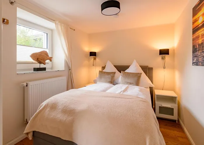 Affittacamere Nordsee-pension Dagebüll