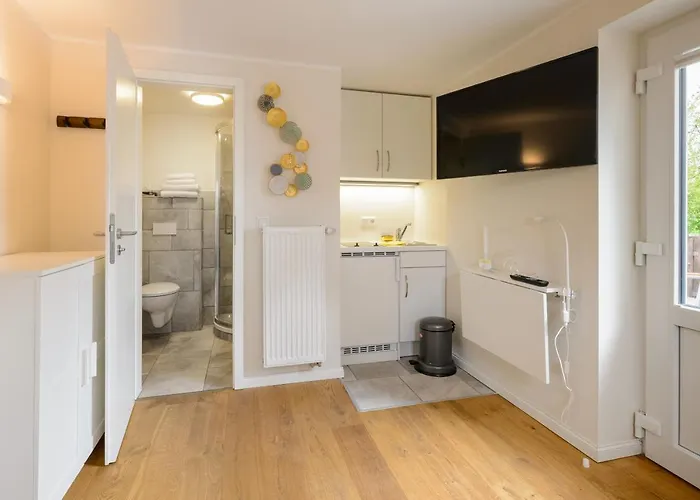 Nordsee-pension Affittacamere Dagebüll