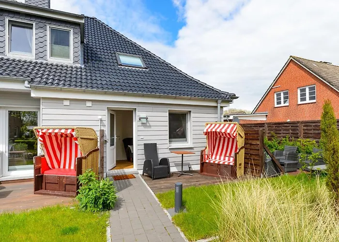 Affittacamere Nordsee-pension 3*