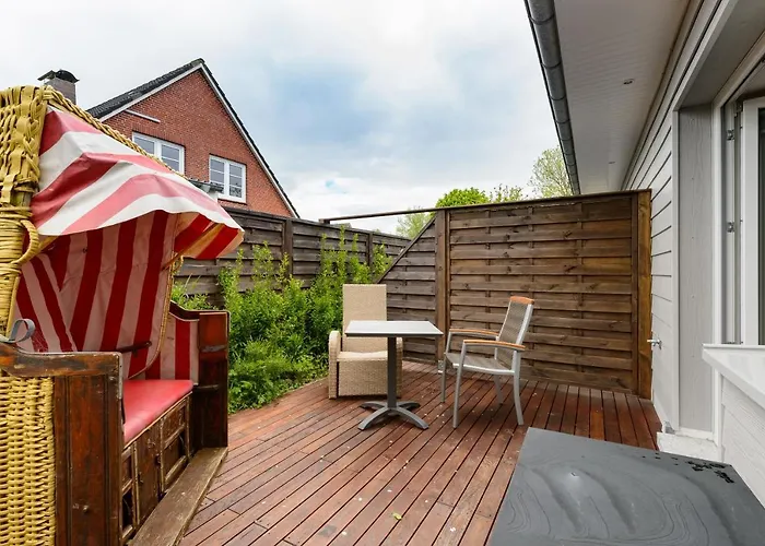 Nordsee-pension Affittacamere Dagebüll