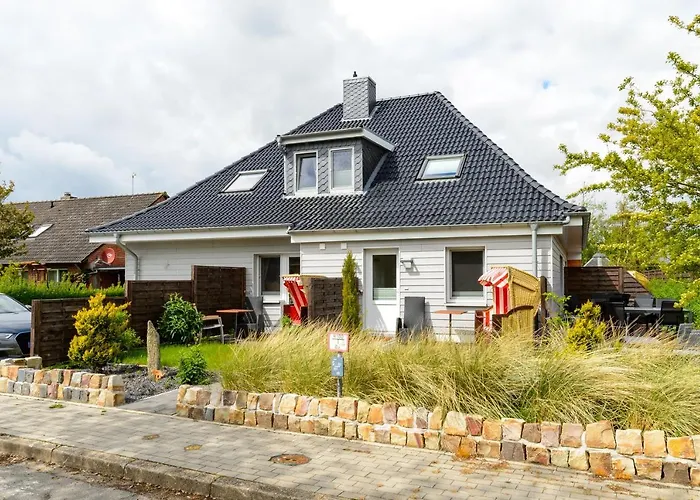 Pensión Nordsee-pension Dagebüll