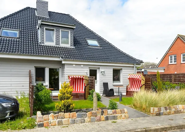 Nordsee-pension 3* Dagebüll